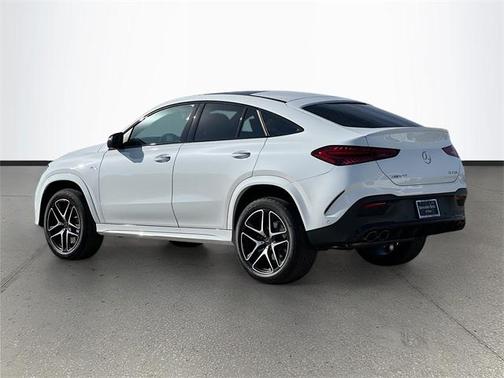 2025 Mercedes-Benz AMG GLE 53 4MATIC+ Coupe