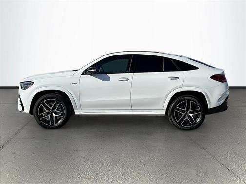 2025 Mercedes-Benz AMG GLE 53 4MATIC+ Coupe