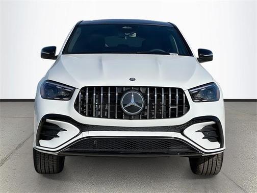 2025 Mercedes-Benz AMG GLE 53 4MATIC+ Coupe