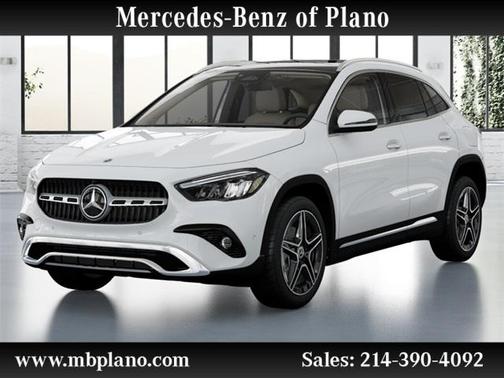 2026 Mercedes-Benz GLA 250 4MATIC