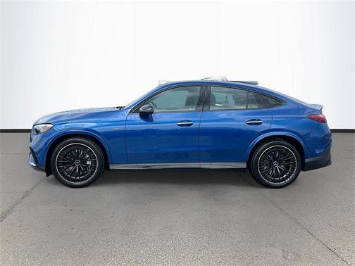 2025 Mercedes-Benz AMG GLC 43 4MATIC Coupe