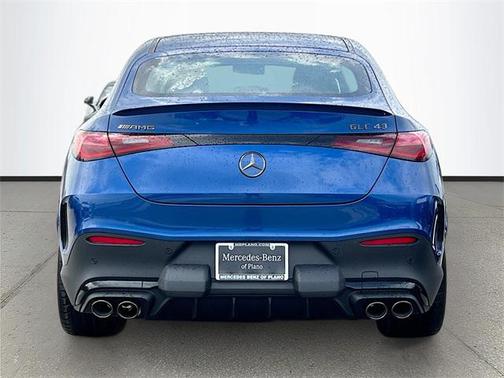 2025 Mercedes-Benz AMG GLC 43 4MATIC Coupe