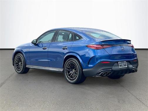2025 Mercedes-Benz AMG GLC 43 4MATIC Coupe