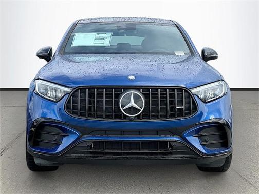 2025 Mercedes-Benz AMG GLC 43 4MATIC Coupe