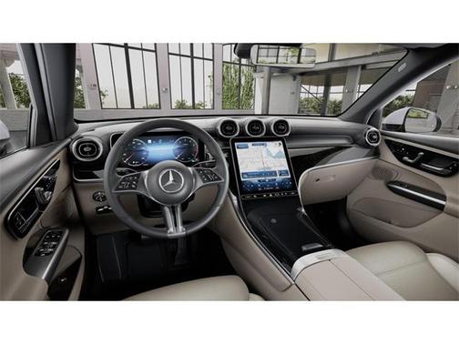 2024 Mercedes-Benz GLC 300 Base