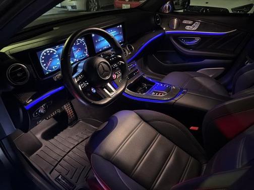 2022 Mercedes-Benz AMG E 53 4MATIC