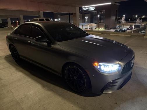 2022 Mercedes-Benz AMG E 53 4MATIC