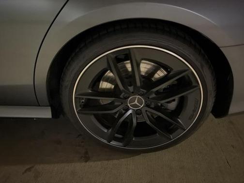 2022 Mercedes-Benz AMG E 53 4MATIC