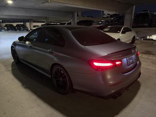 2022 Mercedes-Benz AMG E 53 4MATIC