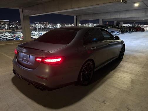 2022 Mercedes-Benz AMG E 53 4MATIC