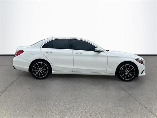 2021 Mercedes-Benz C-Class Sedan
