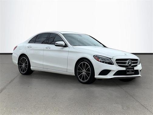 2021 Mercedes-Benz C-Class Sedan