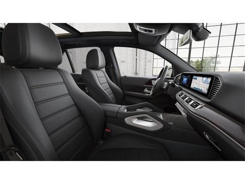 2025 Mercedes-Benz GLE 350 4MATIC
