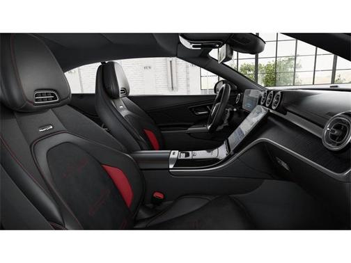 2026 Mercedes-Benz AMG CLE 53 4MATIC+