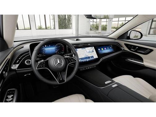 2025 Mercedes-Benz E-Class E 350