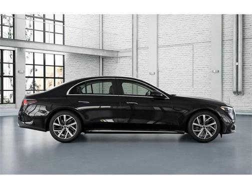 2025 Mercedes-Benz E-Class 4MATIC