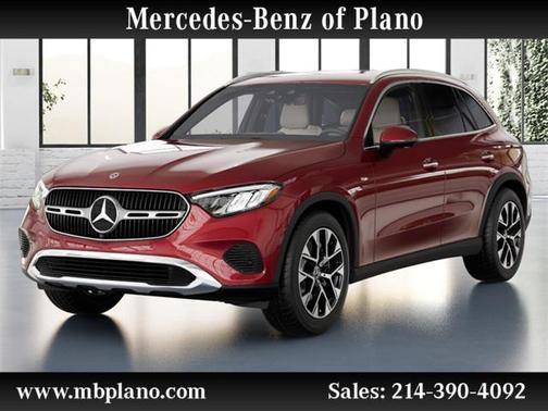 2025 Mercedes-Benz GLC 350e Base