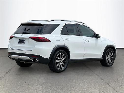 2024 Mercedes-Benz GLE 450 4MATIC