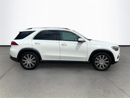 2024 Mercedes-Benz GLE 450 4MATIC