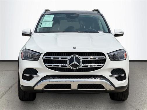 2024 Mercedes-Benz GLE 450 4MATIC