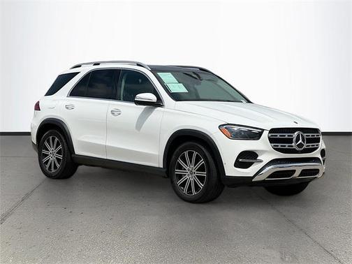 2024 Mercedes-Benz GLE 450 4MATIC