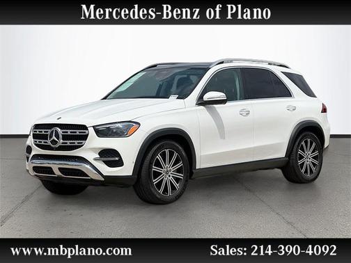 2024 Mercedes-Benz GLE 450 4MATIC