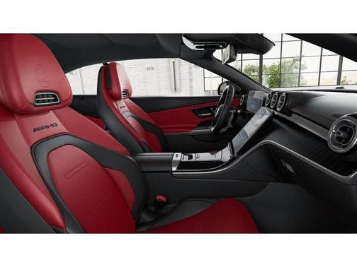 2026 Mercedes-Benz AMG CLE 53 4MATIC+