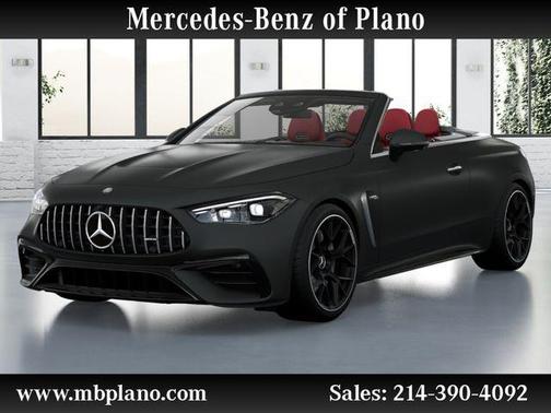 2026 Mercedes-Benz AMG CLE 53 4MATIC+