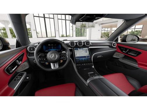 2026 Mercedes-Benz AMG CLE 53 4MATIC+