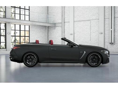 2026 Mercedes-Benz AMG CLE 53 4MATIC+