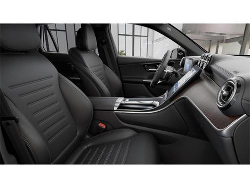 2026 Mercedes-Benz GLC 300 Base