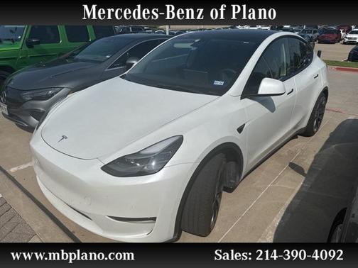 2022 Tesla Model Y Performance Dual Motor All-Wheel Drive