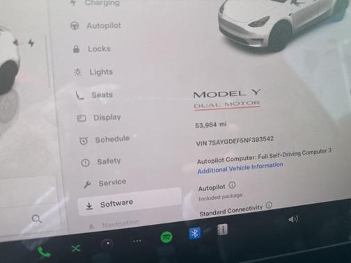 2022 Tesla Model Y Performance Dual Motor All-Wheel Drive