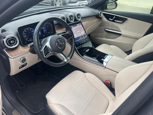 2022 Mercedes-Benz C-Class Sedan