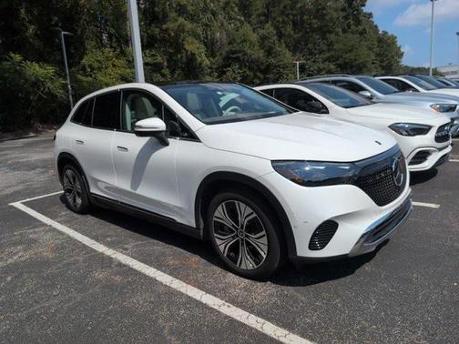 2024 Mercedes-Benz EQE 350+ Base