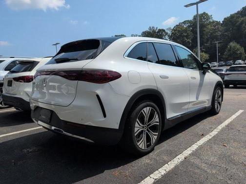 2024 Mercedes-Benz EQE 350+ Base