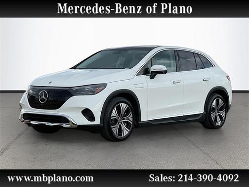 2024 Mercedes-Benz EQE 350+ Base