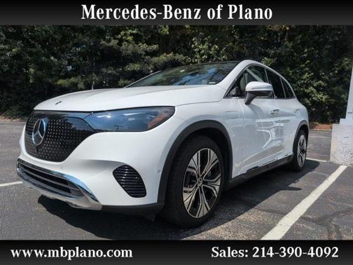 2024 Mercedes-Benz EQE 350+ Base