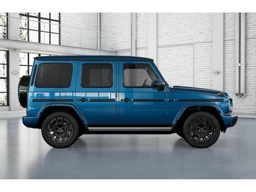 2025 Mercedes-Benz G-Class G 580