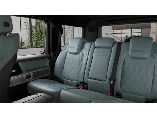 2025 Mercedes-Benz G-Class G 580