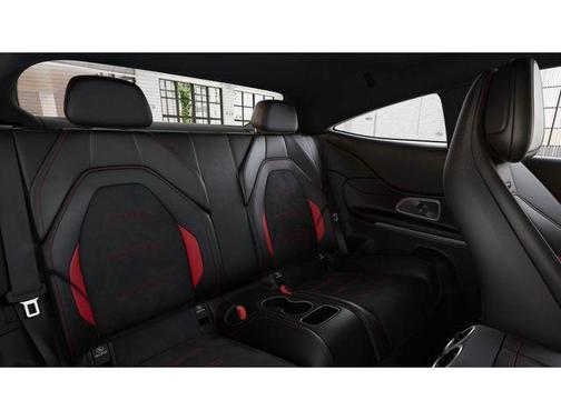 MANUFAKTUR Alpine Grey 2026 Mercedes-Benz AMG CLE 53 4MATIC+