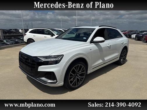2023 Audi Q8 55 Premium Plus
