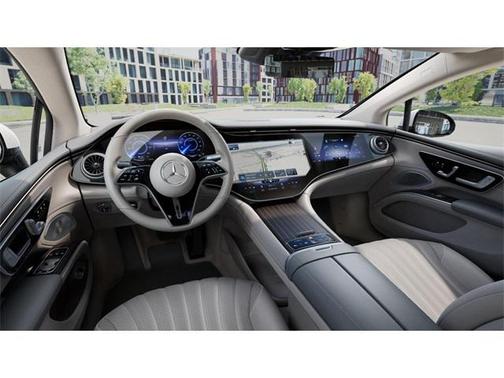 2024 Mercedes-Benz EQS 450 4MATIC