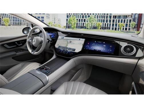 2024 Mercedes-Benz EQS 450 4MATIC