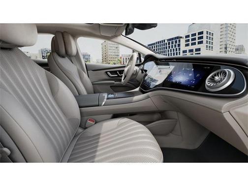 2024 Mercedes-Benz EQS 450 4MATIC