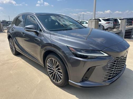 2025 Lexus RX 450h+ Base