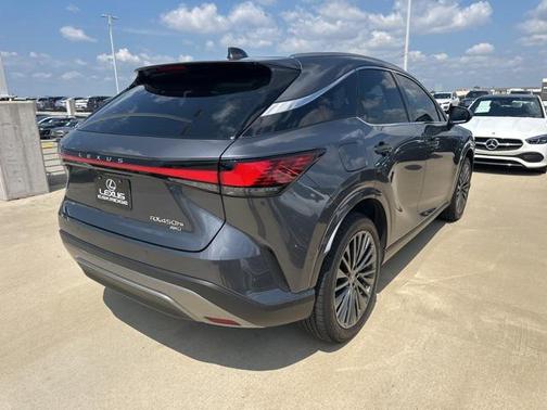 2025 Lexus RX 450h+ Base