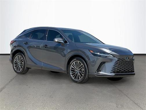 2025 Lexus RX 450h+ Base