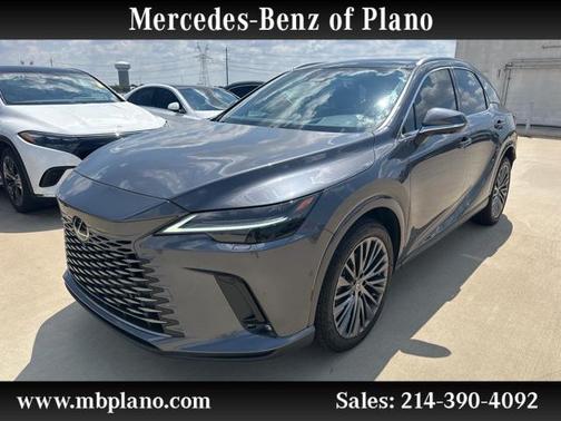 2025 Lexus RX 450h+ Base