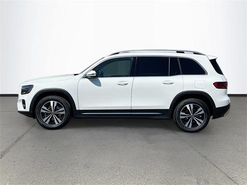 2025 Mercedes-Benz GLB 250 4MATIC